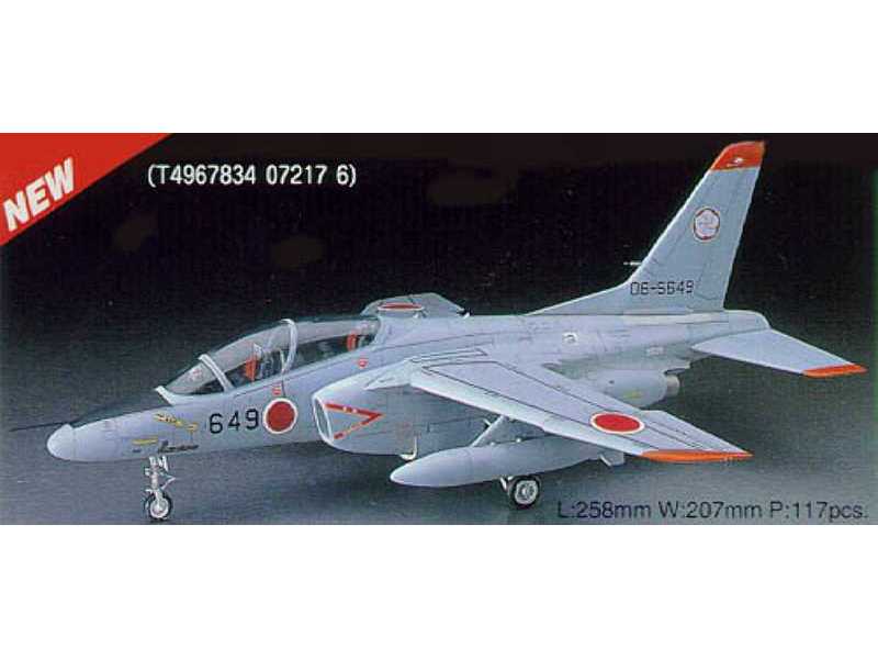 Kawasaki T-4 Jasdf - image 1 Kawasaki T-4 Jasdf - image 1
