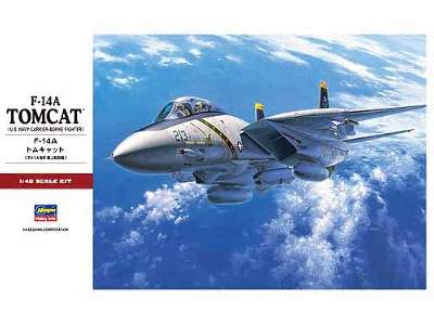 Grumman F-14a Tomcat - image 1