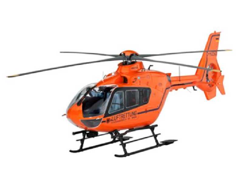 Eurocopter EC135 LUFTRETTUNG - image 1