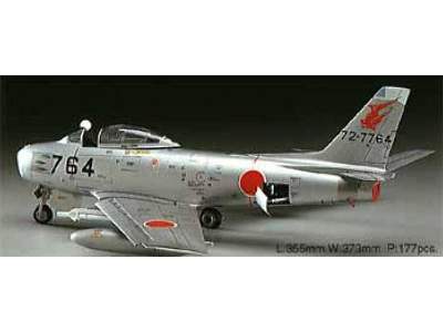 F-86f-40 Sabre Jasdf - image 1