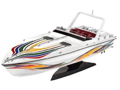 Offshore Powerboat - image 1