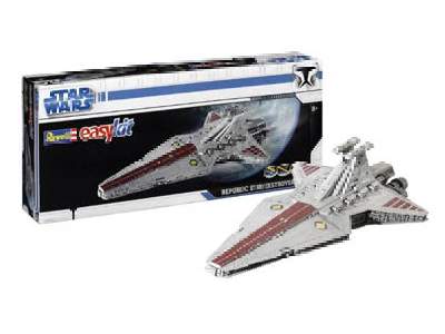 STAR WARS Republic Star Destroyer "easykit" - image 1