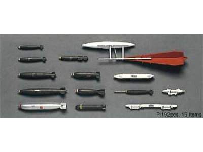 US Aircraft Weapons A - image 1