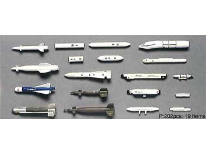 US Aircraft Weapons B - image 1