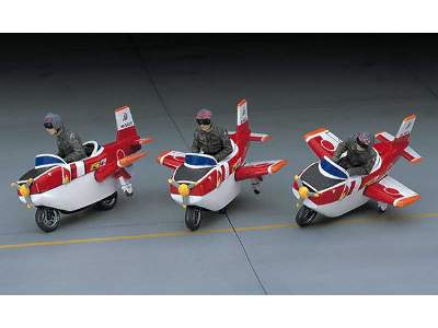 T-3 Jr. Set (Including 3 Kits) - image 1