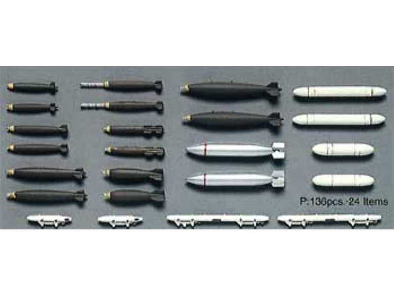 US Aircraft Weapons I - image 1