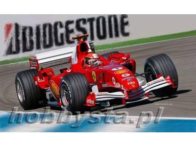 Ferrari F2005 - Gift Set - image 1