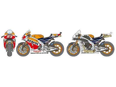 Repsol Honda RC213V'14 - image 11