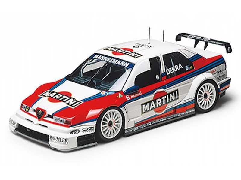 Martini Alfa Romeo 155 V6TI                       - image 1