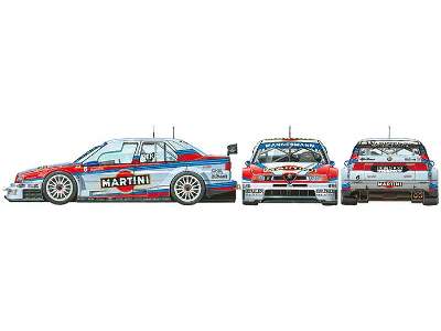 Martini Alfa Romeo 155 V6TI                       - image 2