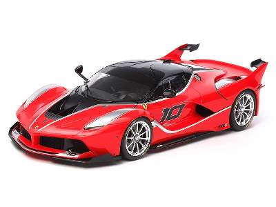 Ferrari FXX K  - image 1