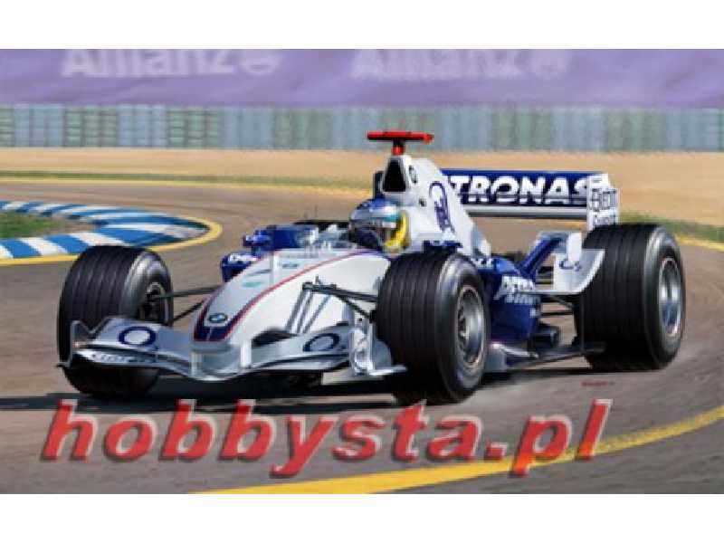 BMW Sauber F1.06 - Gift Set - image 1