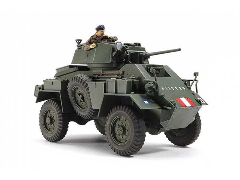 British 7ton Armored Car Mk.IV - image 1 British 7ton Armored Car Mk.IV - image 1