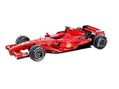 Ferrari F2007 - Gift Set - image 1