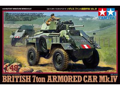 British 7ton Armored Car Mk.IV          - image 3