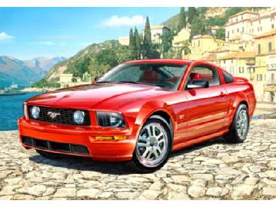 Ford Mustang GT 2005 - Gift Set - image 1