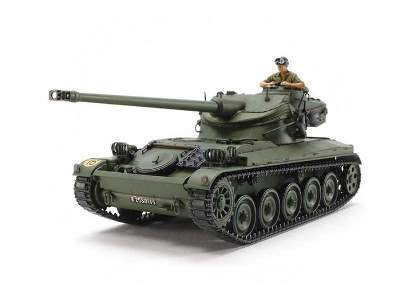 French Light Tank AMX-13 - image 1