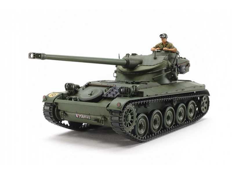 French Light Tank AMX-13 - image 1