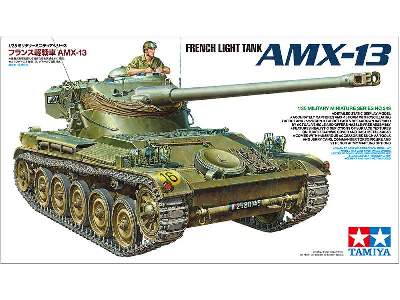 French Light Tank AMX-13 - image 4