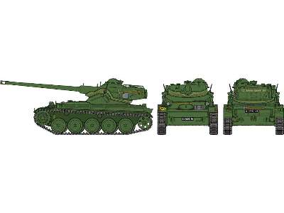 French Light Tank AMX-13 - image 10