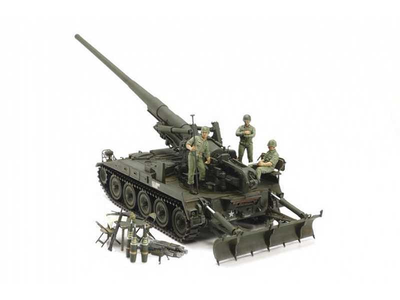 US Self-Propelled Gun M107 - Vietnam War - image 1