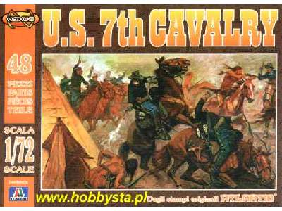 U.S. 7th Cavalry - image 1