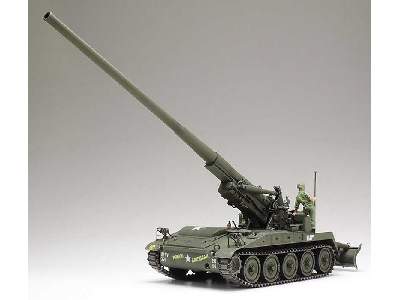 US Self-Propelled Gun M107 - Vietnam War - image 3