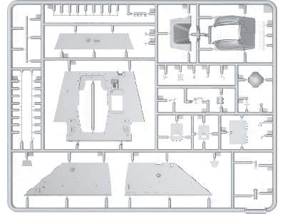 SU-122 Early Production - image 3