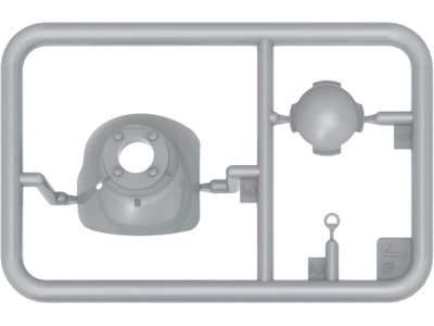 SU-85 Soviet Self-propelled Gun - Interior Kit - image 69