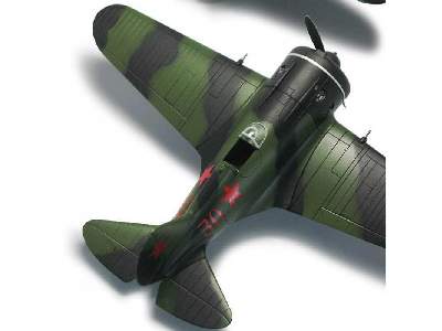 Polikarpov I-16 Type 24 - image 2