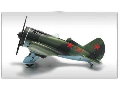 Polikarpov I-16 Type 24 - image 4