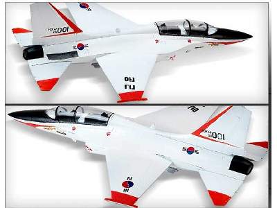 Republic of Korea Air Force T-50 Advanced Trainer - MCP - image 3