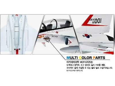 Republic of Korea Air Force T-50 Advanced Trainer - MCP - image 5