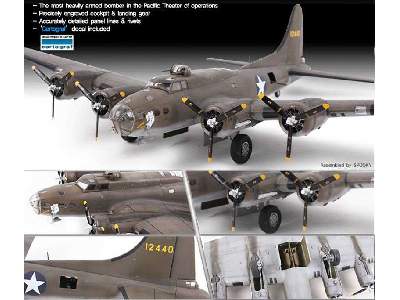 USAAF B-17E Pacific Theater - image 2