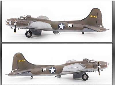 USAAF B-17E Pacific Theater - image 3