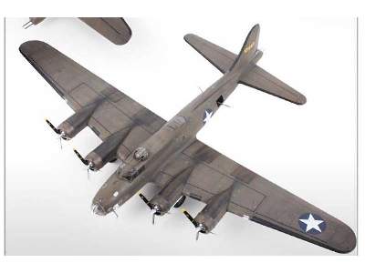 USAAF B-17E Pacific Theater - image 5