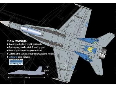 F/A-18C U.S NAVY VFA-82  - image 3