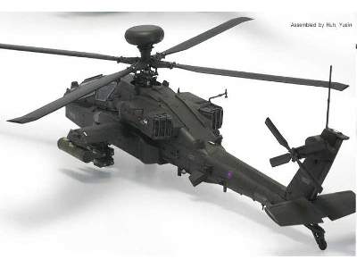 British Army AH-64 - Afghanistan - image 3