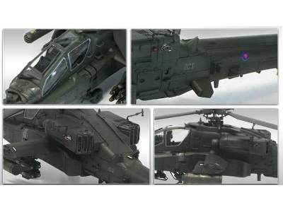 British Army AH-64 - Afghanistan - image 4