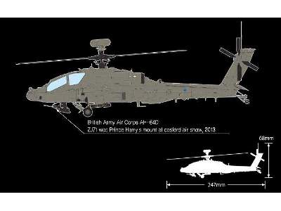 British Army AH-64 - Afghanistan - image 7