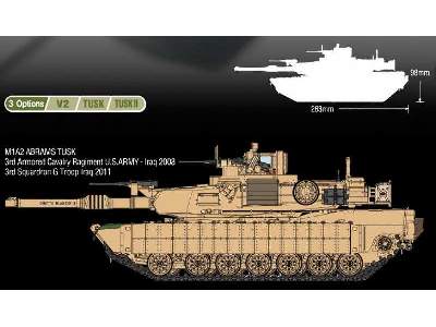 U.S. Army M1A2 - Tusk II - image 14