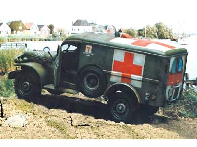 Dodge WC-54 Ambulance  - image 1