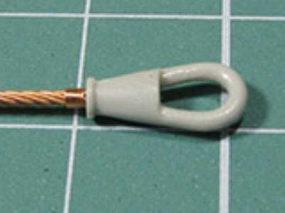 Towing cables for T-44 (Set designed for MiniArt kit.) - image 5