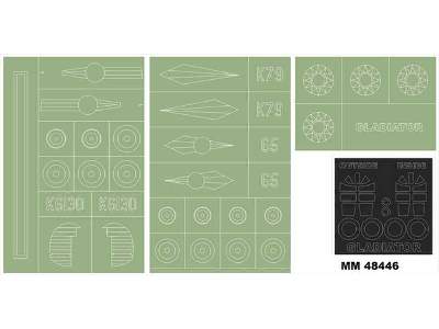 Gloster Gladiator Mk I  MERIT - image 1