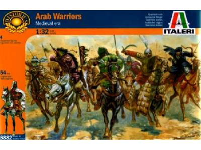 Medieval Era - Arab Warriors - image 1
