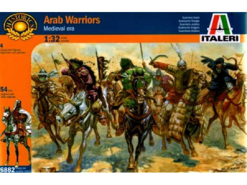 Medieval Era - Arab Warriors - image 1
