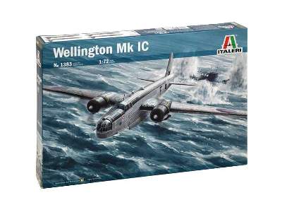 Vickers Wellington Mk IC - image 2