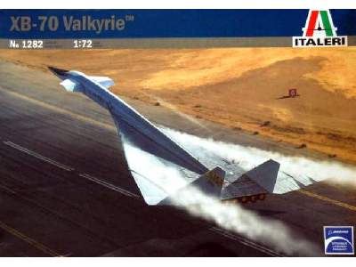 XB-70 Valkyrie - image 1