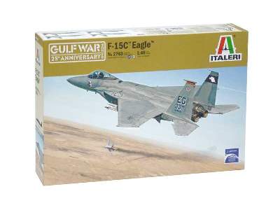 F-15C Eagle Gulf War 25th Anniversary - image 2