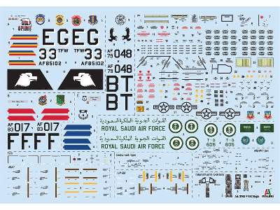 F-15C Eagle Gulf War 25th Anniversary - image 3